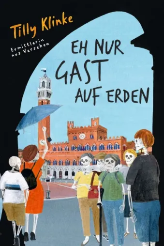 Bild: Eh nur Gast auf Erden - Kurzweilige Reiselektüre