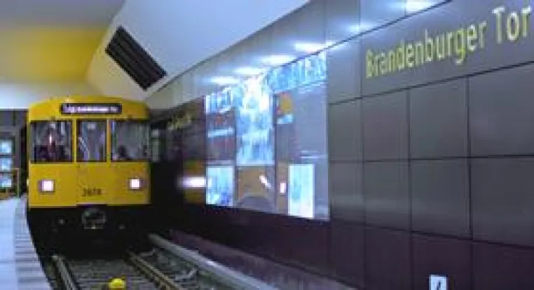 Bild: Kundenspezifische Brandschutzdose für die Kanzler-U-Bahn