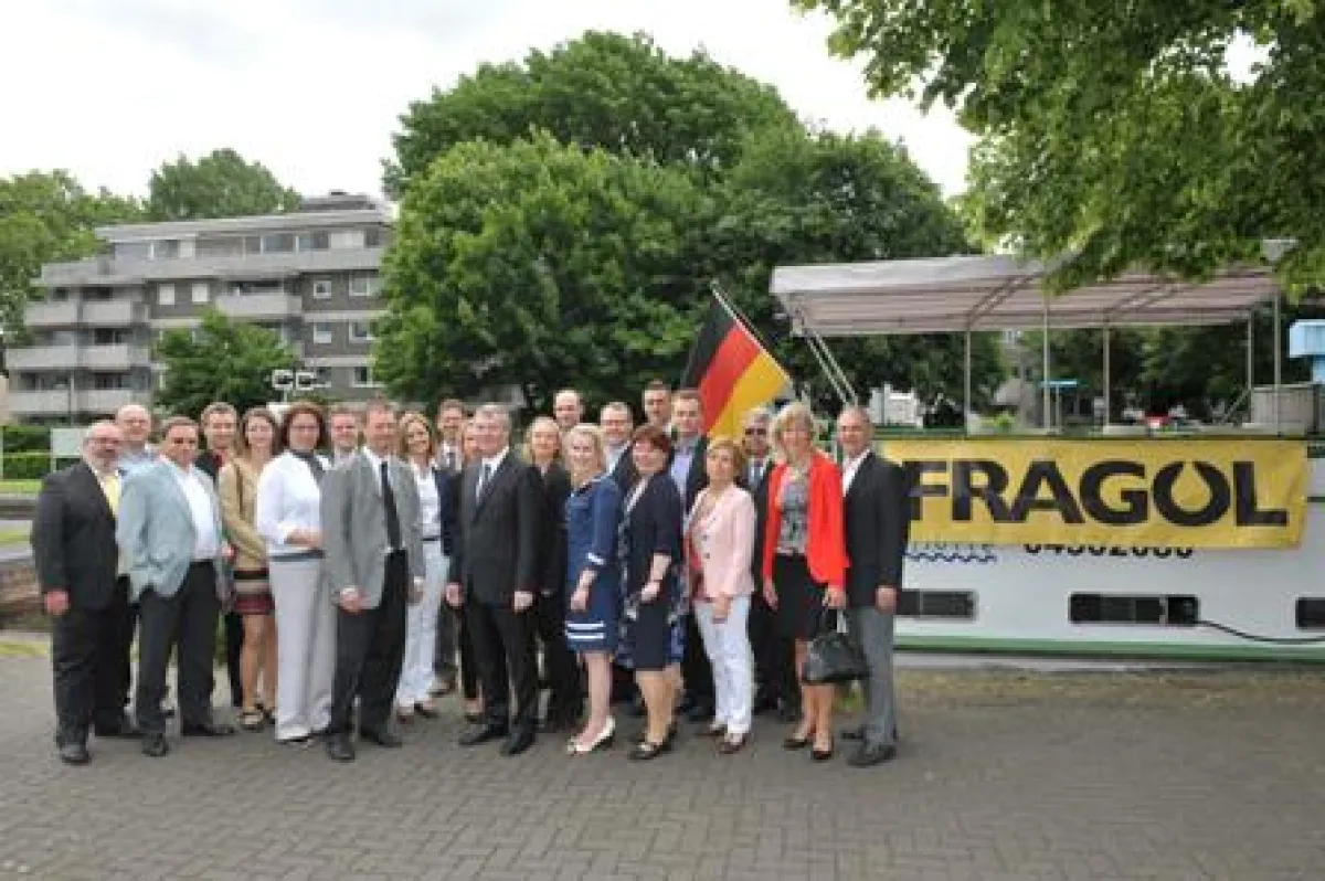Foto: Das FRAGOL-Team