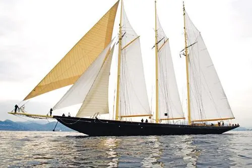 Bild: Atlantic: Der Nachbau einer Legende