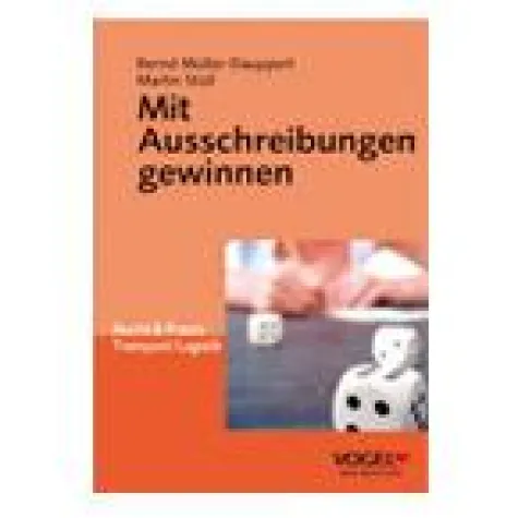 Bild: Mit Ausschreibungen gewinnen