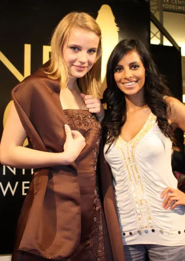 Center Modelwettbewerb: Greta Warnken aus Bremen ist DIE EINE 2008 Bild: Center Modelwettbewerb: Greta Warnken aus Bremen ist DIE EINE 2008