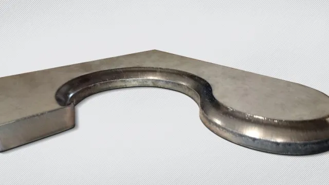 Bild: ABP® an Edelstahl mit beeindruckendem Ergebnis