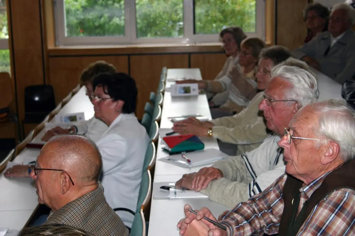 Auftakt-Veranstaltung der \