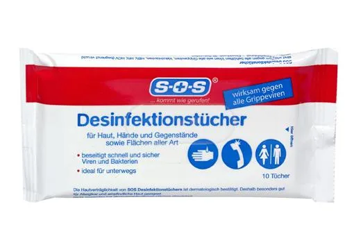 Must-haves in der Reiseapotheke: Mit SOS Produkten gesund durch den Urlaub Bild: Must-haves in der Reiseapotheke: Mit SOS Produkten gesund durch den Urlaub