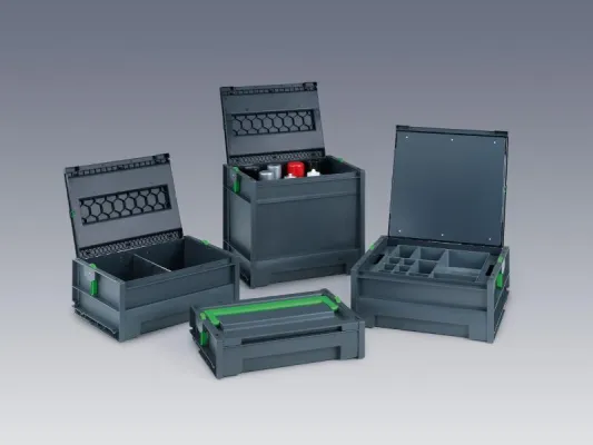 Bild: Neues bei bott auf der IAA Nutzfahrzeuge 2012