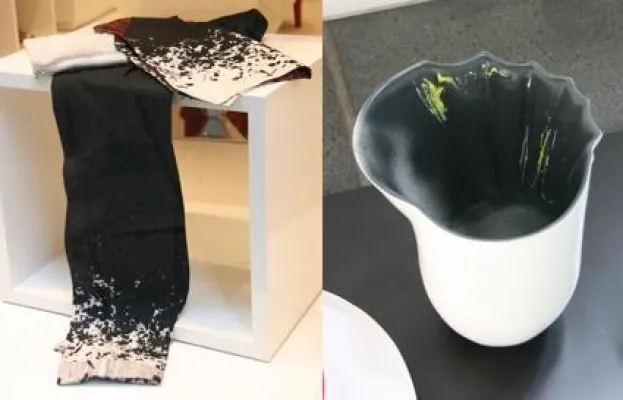 Bild: Bitte kleckern