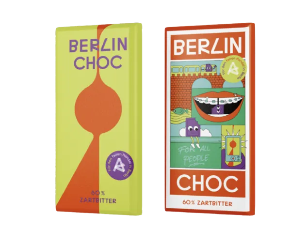 Bild: BERLIN CHOC: Die perfekte Geschenkidee 