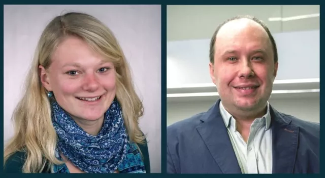 Forscherteam erhält den Nutricia Wissenschaftspreis in Höhe von 10.000 Euro Bild: Forscherteam erhält den Nutricia Wissenschaftspreis in Höhe von 10.000 Euro