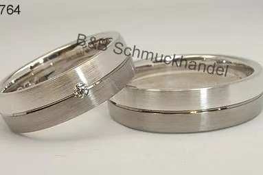 Trauringe aus Silber mit Palladium - jetzt neu bei ihr-trauring-juwelier.de Bild: Trauringe aus Silber mit Palladium - jetzt neu bei ihr-trauring-juwelier.de