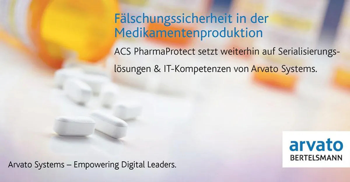 ACS verlängert Vertragsbeziehungen mit Arvato Systems