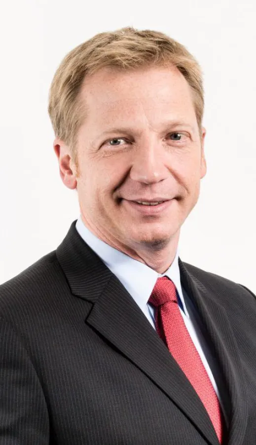 Frank Schulz, Regional Manager Central Europe bei MarkMonitor