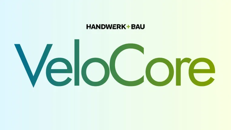 Bild: VeloCore zeigt anhand von Handwerkundbau, wie schnell moderne Fachportale heute sein können