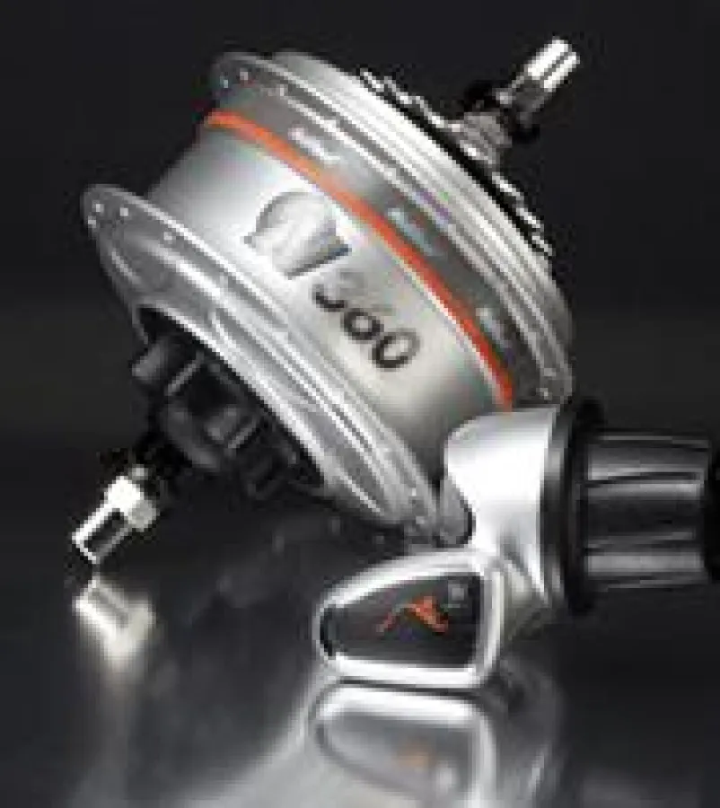 Nuvinci Getriebenabe N360