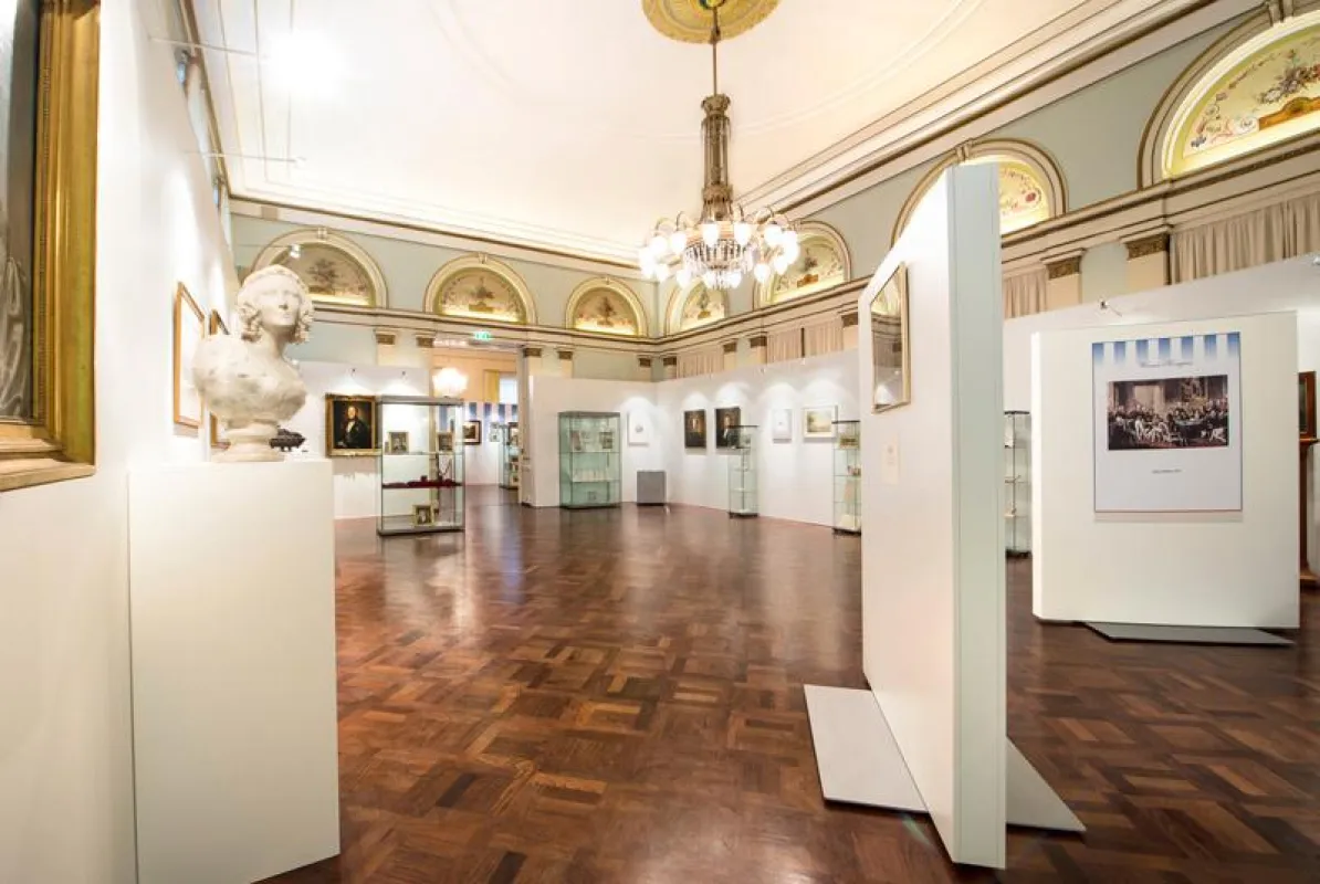 Biedermeier Ausstellung Casino Gesellschaft Wiesbaden