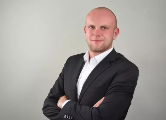 Bild: Markus Richinger wechselt zur EUROPA SERVICE