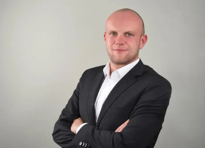 Bild: Markus Richinger wechselt zur EUROPA SERVICE