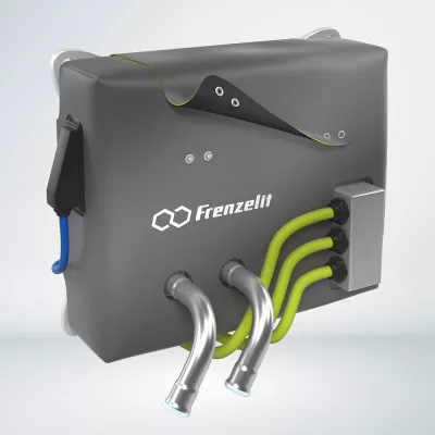 Bild: Bei Unfällen gesichert gegen Stromschläge