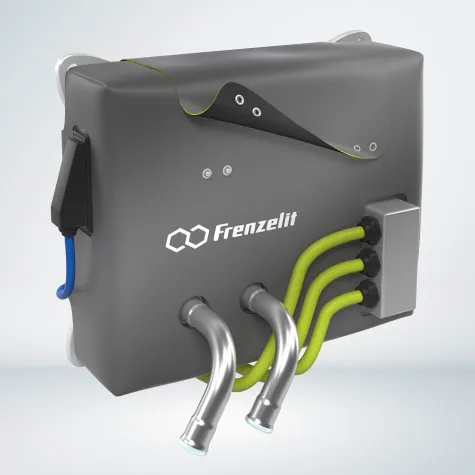 Bild: Bei Unfällen gesichert gegen Stromschläge