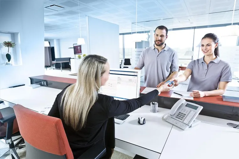 Bild: ERP-Lösung von Kaba für SAP ERP mit noch mehr Funktionen
