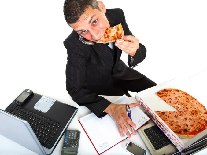 Ein bisschen Stress darf sein – zu viel macht krank Bild: Ein bisschen Stress darf sein – zu viel macht krank
