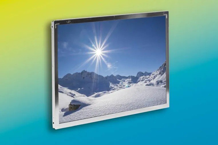 Bild: HY-LINE Computer Components präsentiert neues 19,0“ LED TFT-Display mit 700cd/m2 von LG Display