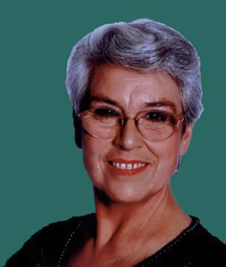 Julia Axen zählt zu den Stargästen