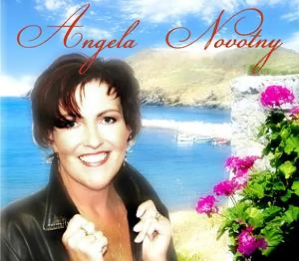 Angela Novotny erobert Sachsen Anhalt Bild: Angela Novotny erobert Sachsen Anhalt