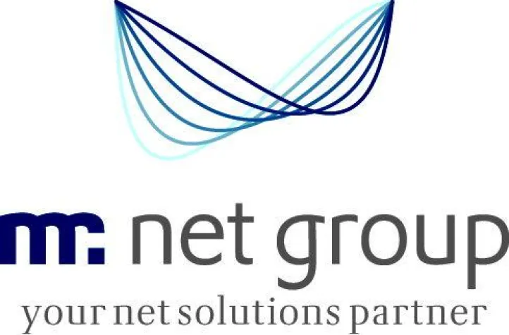 Bild: Neue Räume für Visionen - Die mr. net group begrüßt ihre Söhne und ihre Gäste im neuen Geschäftsgebäude "LMS4"