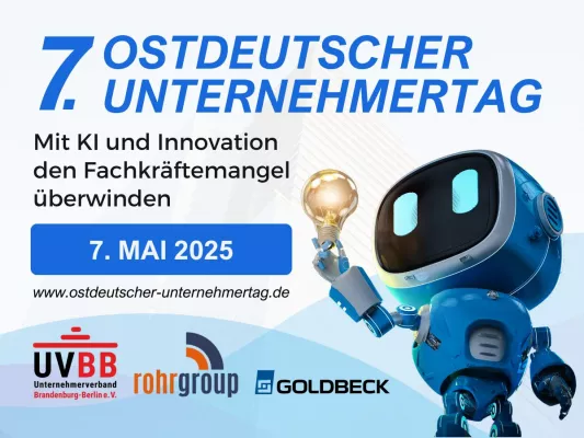 Bild: Standortfaktor Fachkraft – Mit KI und Innovation den Fachkräftemangel überwinden