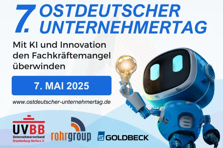 Bild: Standortfaktor Fachkraft – Mit KI und Innovation den Fachkräftemangel überwinden
