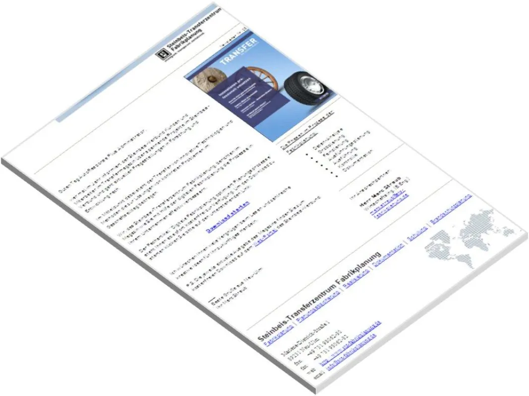STZ-Informationsdienst