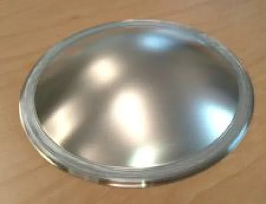 Bild: Fertigung von geschweißten Aluminium-Stahl-Verbindungen in Serie