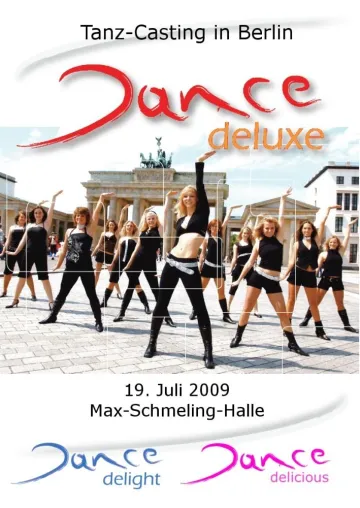 Bild: Großes Cheerleader Casting in Berlin: Tänzerinnen gesucht!