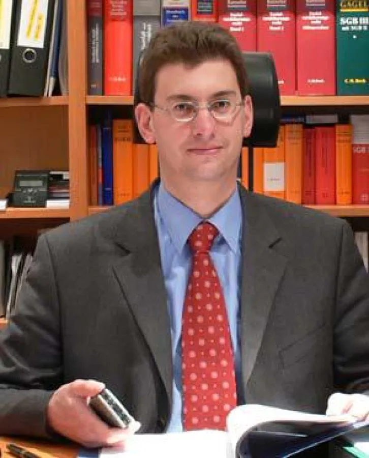 Rechtsanwalt Jens-Oliver Siebold.