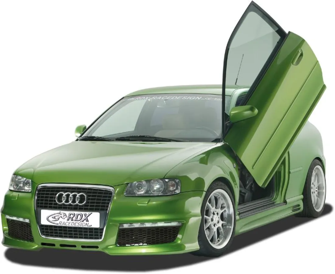 Racedesign_Audi_A3_Front
