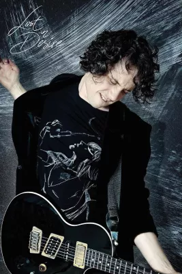 Bild: Lost In Desire "Reborn From The Ashes" release on 07.10.2011