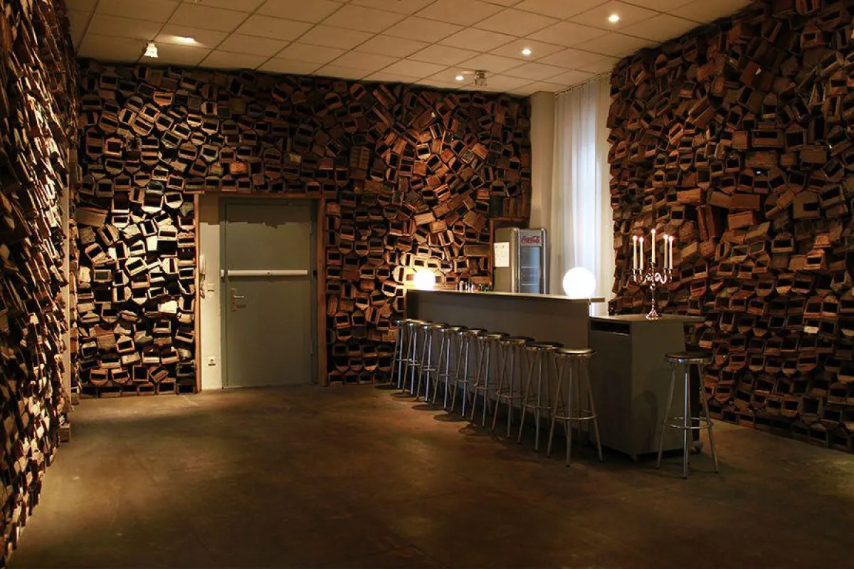 GALERIE LISTROS - Eventlocation