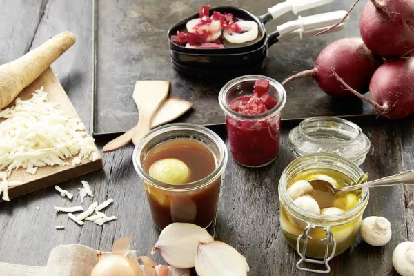 Bild: Pfännchen für Viele: 5 Tipps für den perfekten Raclette-Abend