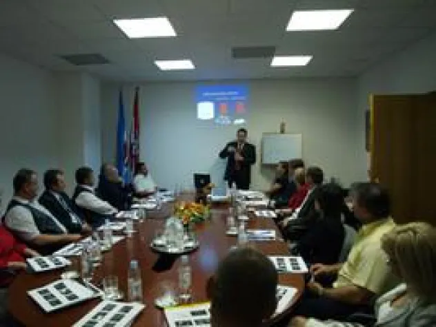 Bild: Der psychologische Managementtrainer - das Original