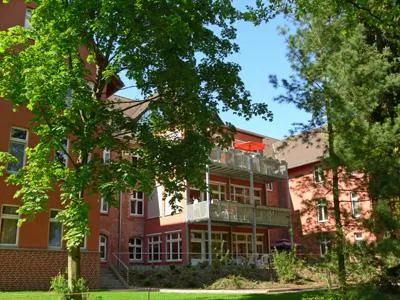 Modernisierung abgeschlossen – 250 Pflegeplätze im Johannesstift auf neuestem Standard Bild: Modernisierung abgeschlossen – 250 Pflegeplätze im Johannesstift auf neuestem Standard