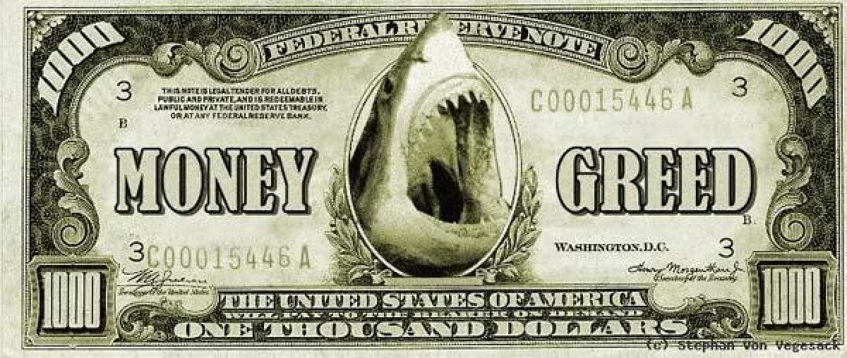 Kunstwettbewerb zur Krise. Bild: Stephan von Vegesack