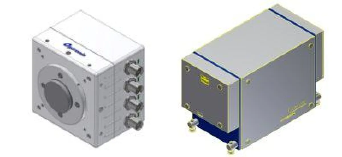 Optronis bietet CAD-Daten für die gesamte Kamera-Produktpalette.