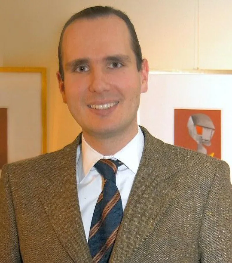 Rechtsanwalt Tobias Pielsticker von der Kanzlei Lachmair & Kollegen / www.ra-lachmair.de