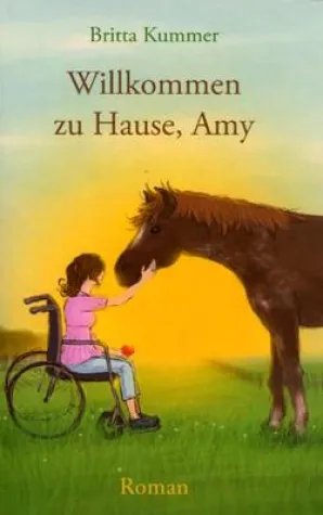 Buchvorstellung: Willkommen zu Hause, Amy Bild: Buchvorstellung: Willkommen zu Hause, Amy