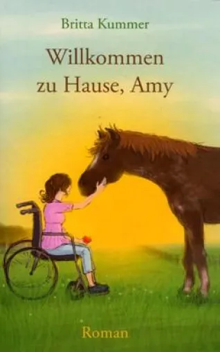 Bild: Buchvorstellung: Willkommen zu Hause, Amy