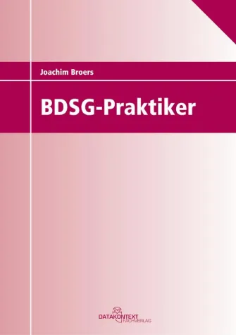Bild: BDSG-Praktiker