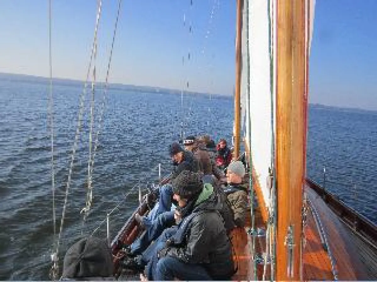 Team- und Führungskräfteentwicklung auf dem Ammersee bei München