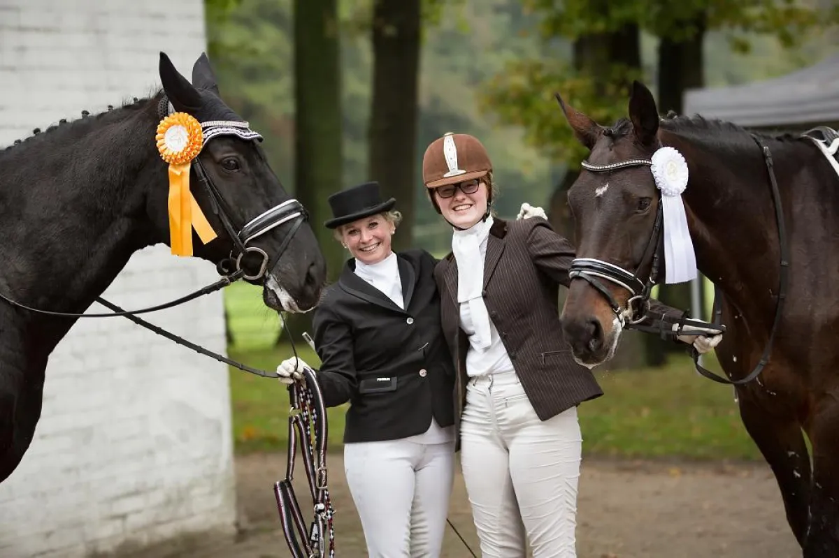 AV Cup 2017: Ammerländer Versicherung unterstützt Reitsport. Foto: Pferd und Foto, Thomas Molitor