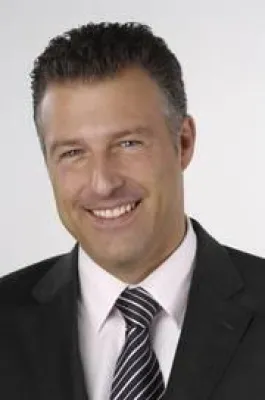 Bild: Thomas Hefferle verantwortlich für HR-Management-Vertrieb bei Infoniqa Deutschland